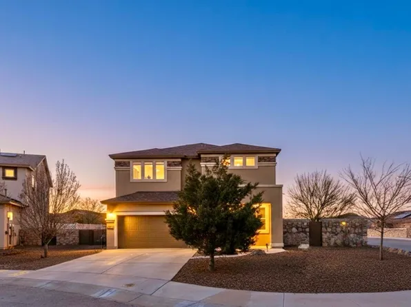 6461 Villaggio Dr, El Paso, TX 79932