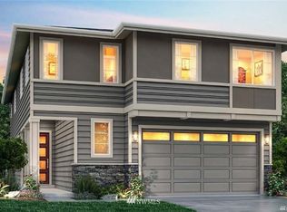 15803 SE 255th St LOT 9, Covington, WA