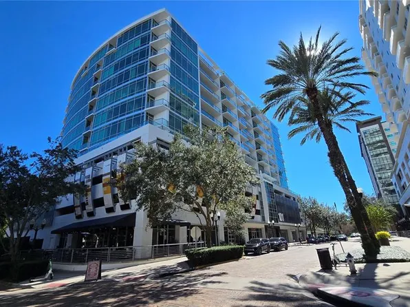 101 S Eola Dr, Orlando, FL