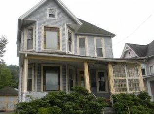 214 South St, Ridgway, PA 15853