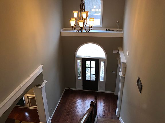 Entry Way from Upstairs