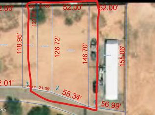 522 W Verde Ln LOT 2 & 3A, Coolidge, AZ 85128