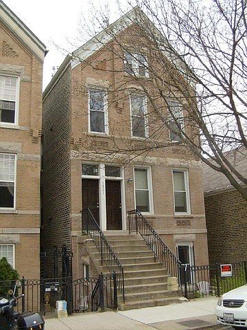 1st image of 1821 N Hermitage Ave APT 3W
