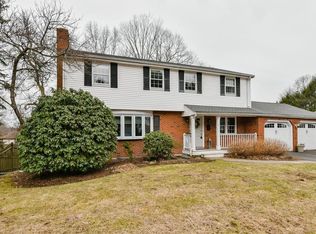 157 Scott Cir, Dedham, MA 02026