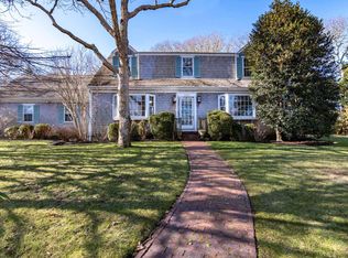 230 The Boulevard, Edgartown, MA 02539