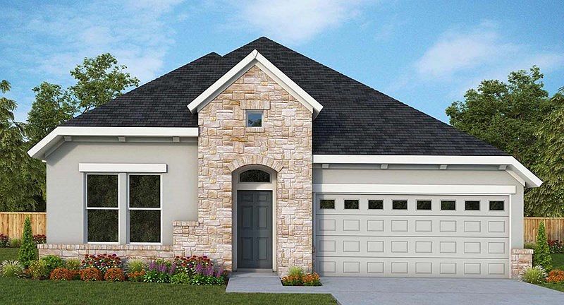 The Crestmont - K Exterior
