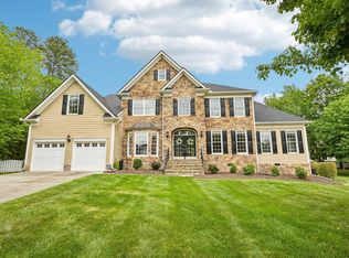 9305 Teton Pines Way, Raleigh, NC 27617