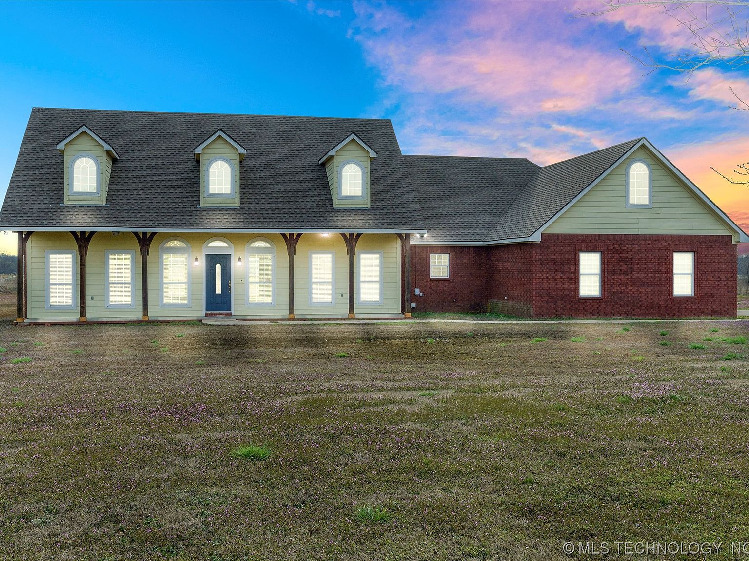 1184 N 94th St W, Muskogee, OK 74401 MLS 2310214 Zillow