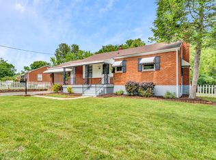 2011 Meadowbrook Rd NW, Roanoke, VA 24017