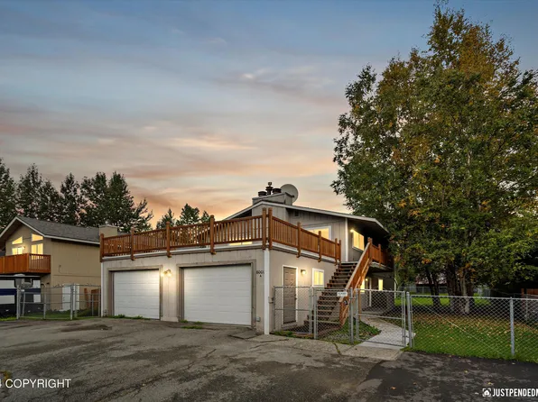 8001 Williwa Ave, Anchorage, AK 99504