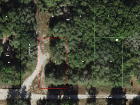2516 Tyler St, Inverness, FL 34453