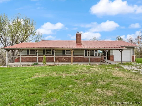 146 S Pleasant Hill Road, English, IN 47118