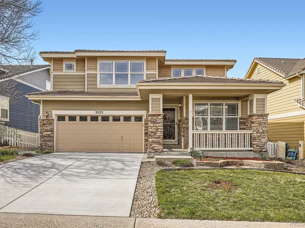 3523 Brushwood Drive, Castle Rock, CO 80109