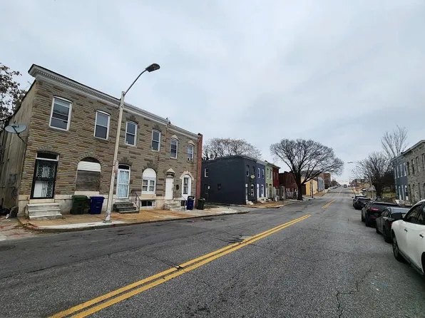 1913 E Federal St, Baltimore, MD 21213
