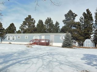 9036 Willow St, Black Hawk, SD 57718