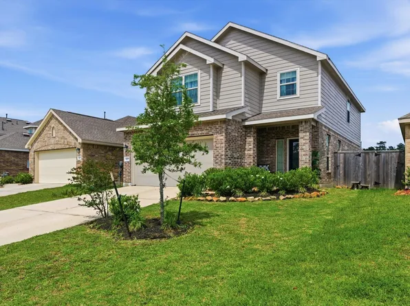 6215 Russett Elm Ct, Porter, TX 77365