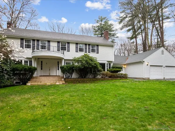 7 Harding Drive, Simsbury, CT 06089