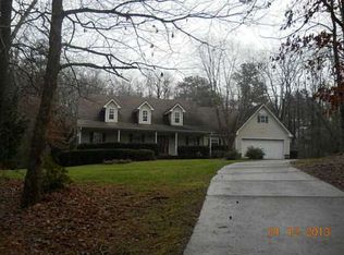 6720 Anderson Lake Rd, Dawsonville, GA 30534