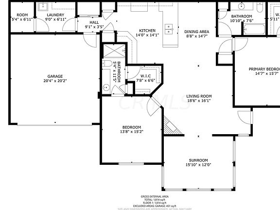 2nd image of 1538 Bridgewater Way S