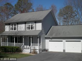 155 Laurel Ln, Lusby, MD 20657