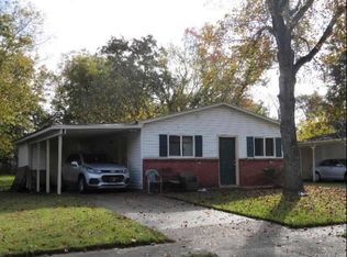 1204 Elsa Jane St, Bossier City, LA 71111