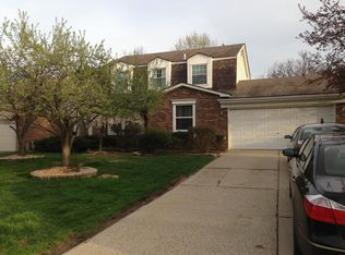 15534 Grainger Dr, Clinton Township, MI 48038