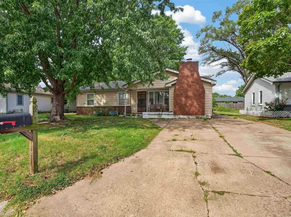 243 S Western Ave, Haysville, KS 67060