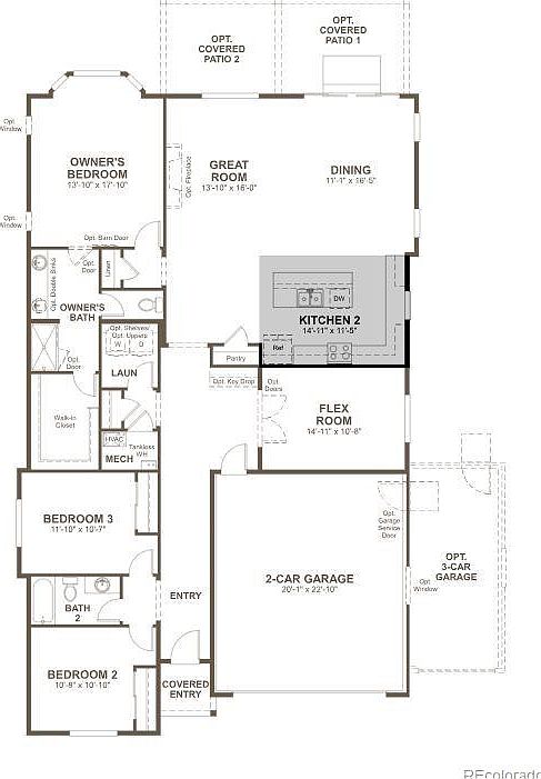 2nd image of 9154 Truckee Court
