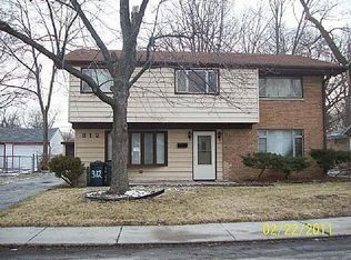312 Minocqua St, Park Forest, IL 60466