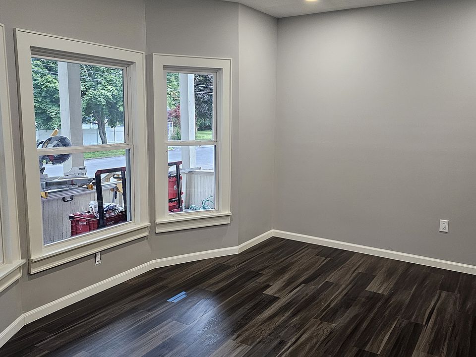 Large spacious living area