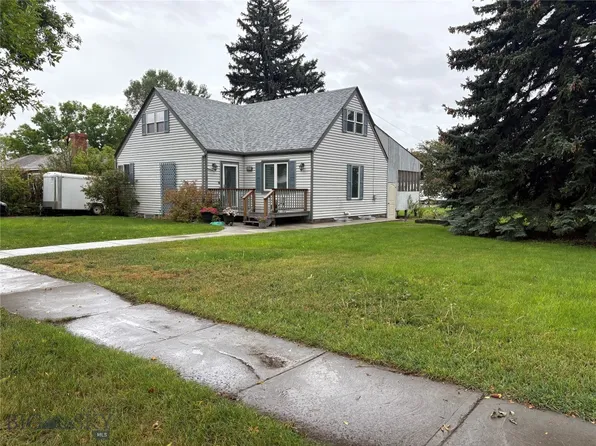 206 2nd St E, Whitehall, MT 59759