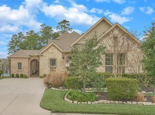 39 Overland Heath Dr, The Woodlands, TX 77375