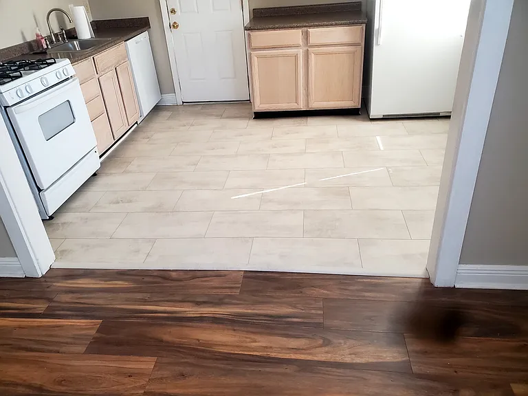 New Kitchen Flooring - 2026