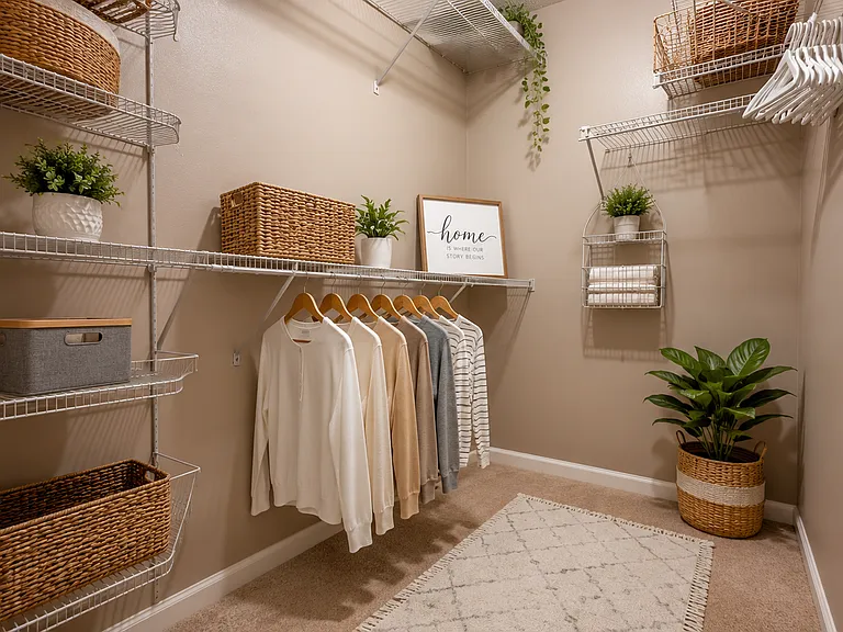 closet