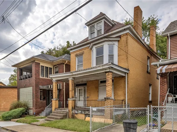 1817 Montier St, Pittsburgh, PA 15221