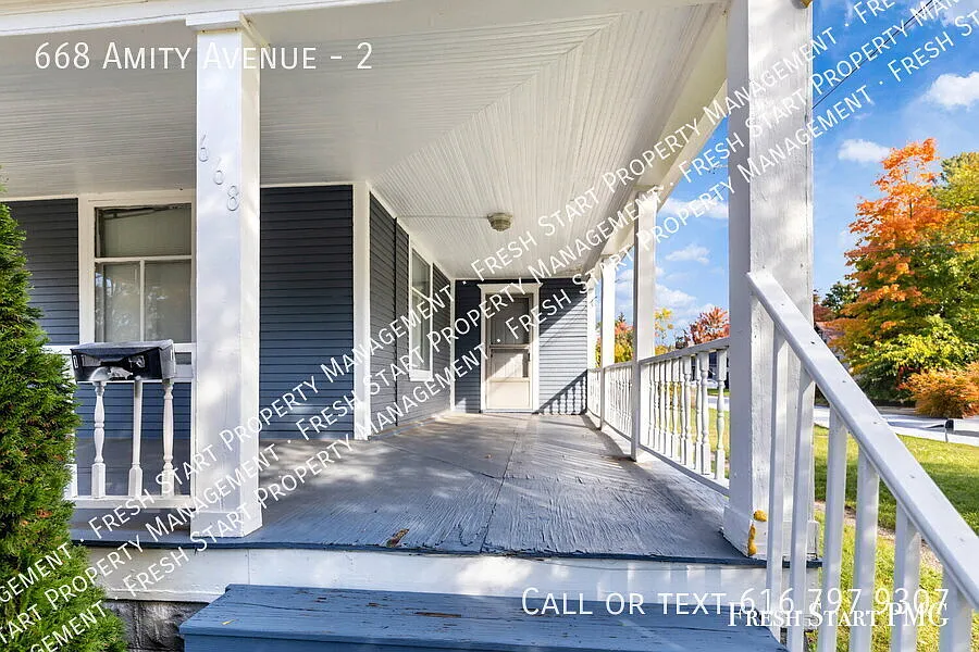 Building Photo - 668 Amity Ave #2