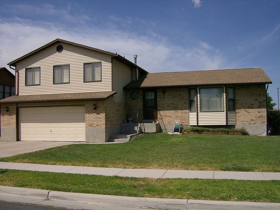 House front