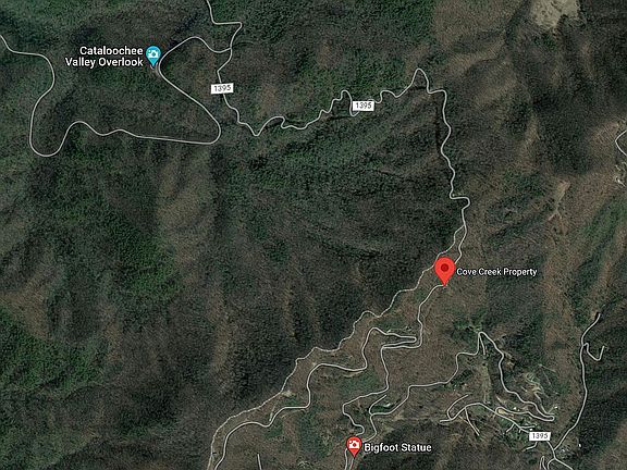 Aerial Map View