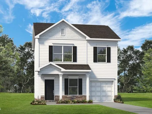 263 Courtside Dr, Dunn, NC 28334