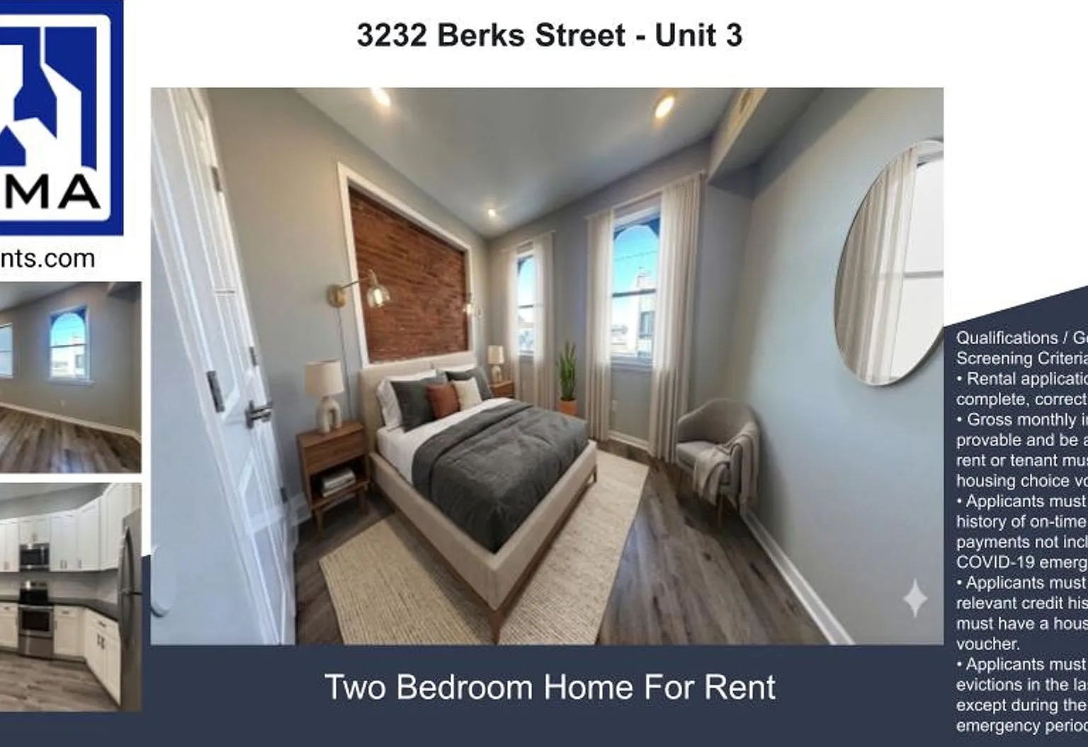3232 W Berks Street — Photo 1