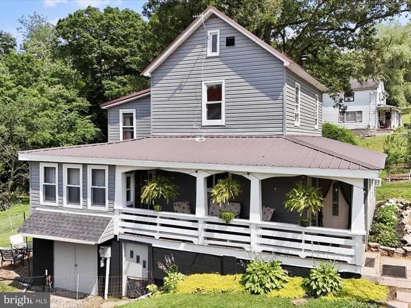 412 Bunker Hill Rd, Six Mile Run, PA 16679