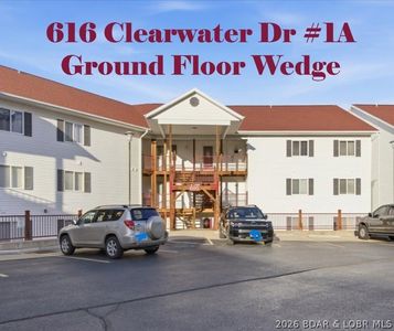 616 Clearwater Dr #1A, Camdenton, MO, 65020