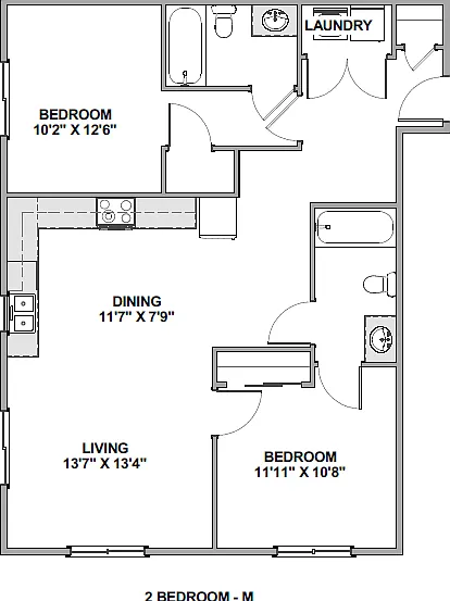Trailhead Apartments — Photo 41