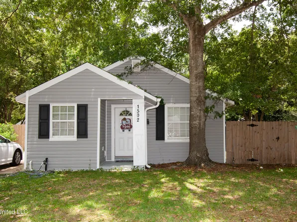 1502 Cherubusco St, Pascagoula, MS 39567