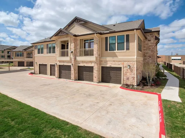 Seville at Clay Crossing