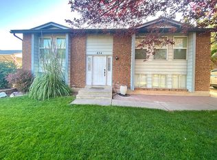 854 S 1425 W, Clearfield, UT 84015