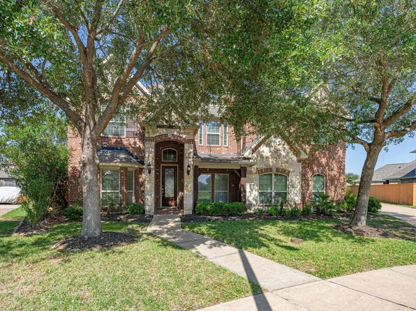 2873 Casciano Ct, League City, TX 77573