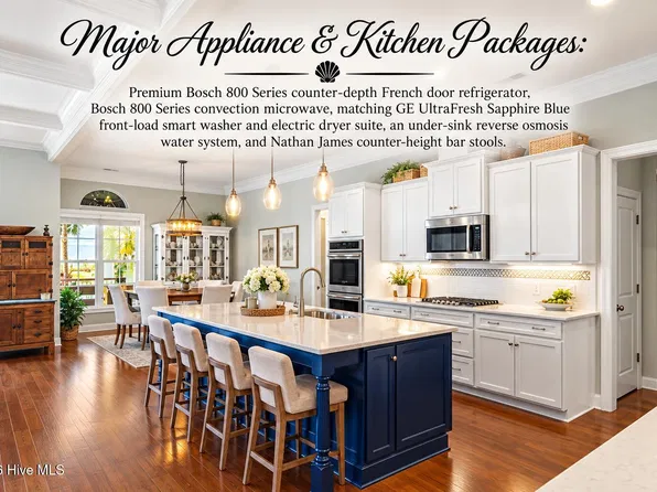 3841 White Birch Way, Southport, NC 28461