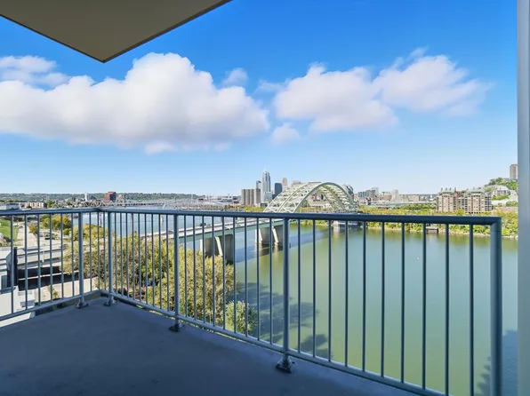 400 Riverboat Row Unit 1102, Newport, KY 41071