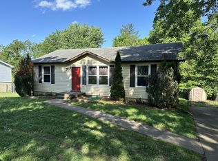 1829 Palamino Dr, Clarksville, TN 37042
